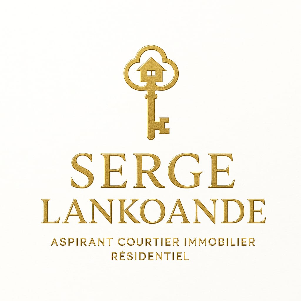 Logo Serge Lankoande